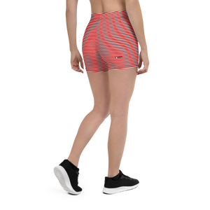 #66bde090 - ALTINO Sport Shorts - Babe Red Collection - Stop Plastic Packaging - #PlasticCops - Apparel - Accessories - Clothing For Girls - Women Pants