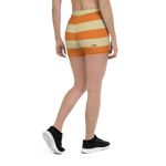 #a549dc90 - ALTINO Sport Shorts - Eat My Gelato Collection - Stop Plastic Packaging - #PlasticCops - Apparel - Accessories - Clothing For Girls - Women Pants