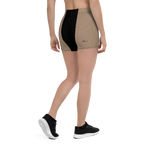#9075dda0 - ALTINO Sport Shorts - Eat My Gelato Collection - Stop Plastic Packaging - #PlasticCops - Apparel - Accessories - Clothing For Girls - Women Pants