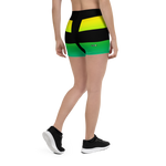 #98876982 - ALTINO Sport Shorts - Cute & Candy Collection - Stop Plastic Packaging - #PlasticCops - Apparel - Accessories - Clothing For Girls - Women Pants
