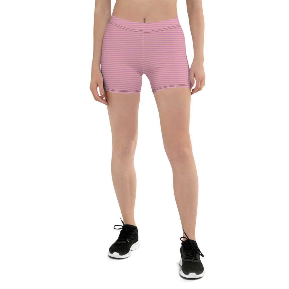 #e4508a90 - ALTINO Sport Shorts - Eat My Gelato Collection - Stop Plastic Packaging - #PlasticCops - Apparel - Accessories - Clothing For Girls - Women Pants