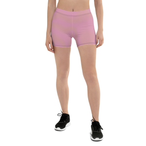 #e4508a90 - ALTINO Sport Shorts - Eat My Gelato Collection - Stop Plastic Packaging - #PlasticCops - Apparel - Accessories - Clothing For Girls - Women Pants