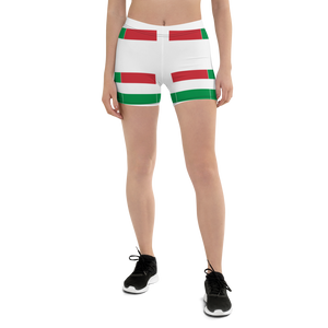 #454bf790 - ALTINO Sport Shorts - Bella Italia Collection - Stop Plastic Packaging - #PlasticCops - Apparel - Accessories - Clothing For Girls - Women Pants
