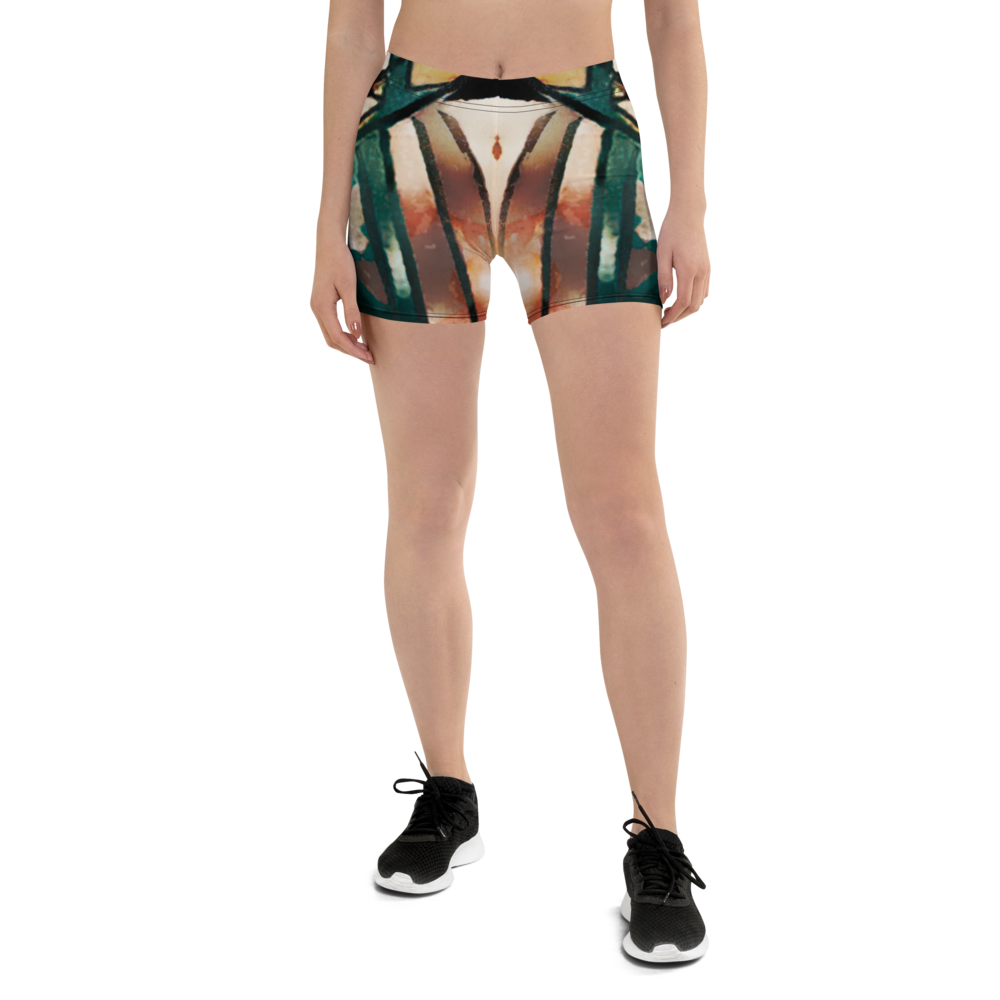 #d33c9a82 - ALTINO Sport Shorts - Senshi Girl Collection - Stop Plastic Packaging - #PlasticCops - Apparel - Accessories - Clothing For Girls - Women Pants