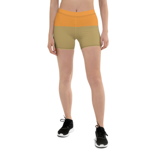 #e338d190 - ALTINO Sport Shorts - Eat My Gelato Collection - Stop Plastic Packaging - #PlasticCops - Apparel - Accessories - Clothing For Girls - Women Pants