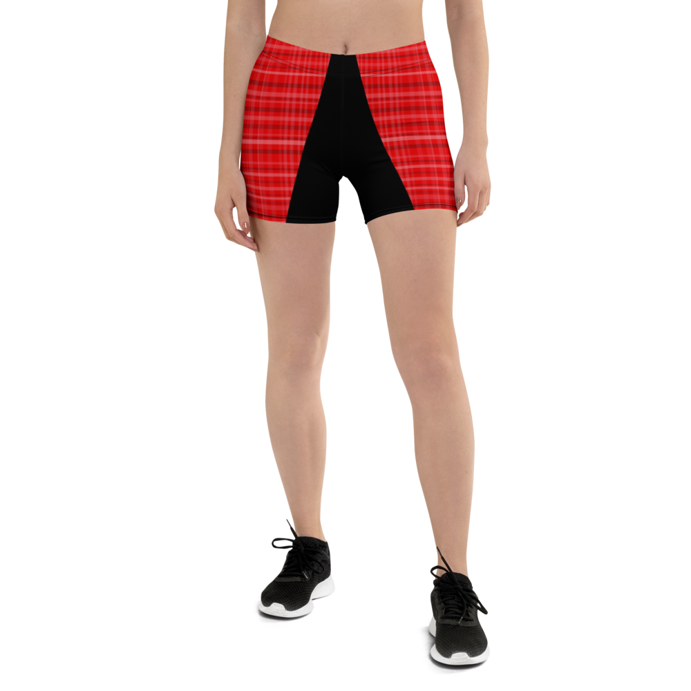 #0ead7f82 - ALTINO Sport Shorts - Babe Red Collection - Stop Plastic Packaging - #PlasticCops - Apparel - Accessories - Clothing For Girls - Women Pants