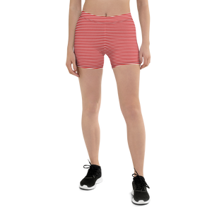 #66bde090 - ALTINO Sport Shorts - Babe Red Collection - Stop Plastic Packaging - #PlasticCops - Apparel - Accessories - Clothing For Girls - Women Pants