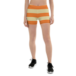 #a549dc90 - ALTINO Sport Shorts - Eat My Gelato Collection - Stop Plastic Packaging - #PlasticCops - Apparel - Accessories - Clothing For Girls - Women Pants