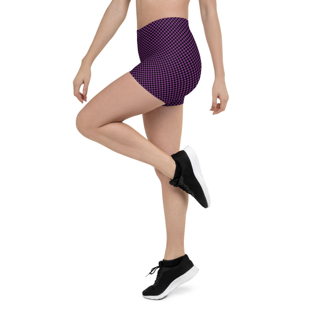 #5cabd280 - ALTINO Sport Shorts - Summer Never Ends Collection - Stop Plastic Packaging - #PlasticCops - Apparel - Accessories - Clothing For Girls - Women Pants