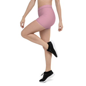 #e4508a90 - ALTINO Sport Shorts - Eat My Gelato Collection - Stop Plastic Packaging - #PlasticCops - Apparel - Accessories - Clothing For Girls - Women Pants