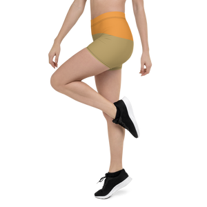#e338d190 - ALTINO Sport Shorts - Eat My Gelato Collection - Stop Plastic Packaging - #PlasticCops - Apparel - Accessories - Clothing For Girls - Women Pants