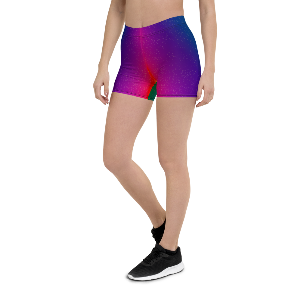 #1b670480 - ALTINO Sport Shorts - Mind Body Spirit Collection - Stop Plastic Packaging - #PlasticCops - Apparel - Accessories - Clothing For Girls - Women Pants