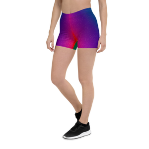 #1b670480 - ALTINO Sport Shorts - Mind Body Spirit Collection - Stop Plastic Packaging - #PlasticCops - Apparel - Accessories - Clothing For Girls - Women Pants