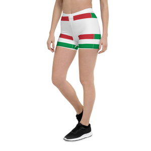 #454bf790 - ALTINO Sport Shorts - Bella Italia Collection - Stop Plastic Packaging - #PlasticCops - Apparel - Accessories - Clothing For Girls - Women Pants