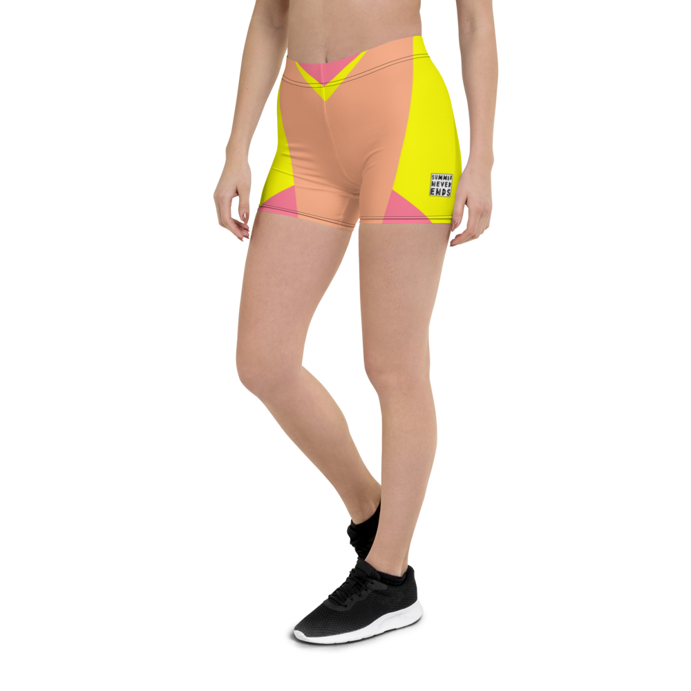 #ea5ce6b0 - ALTINO Sport Shorts - Summer Never Ends Collection - Stop Plastic Packaging - #PlasticCops - Apparel - Accessories - Clothing For Girls - Women Pants