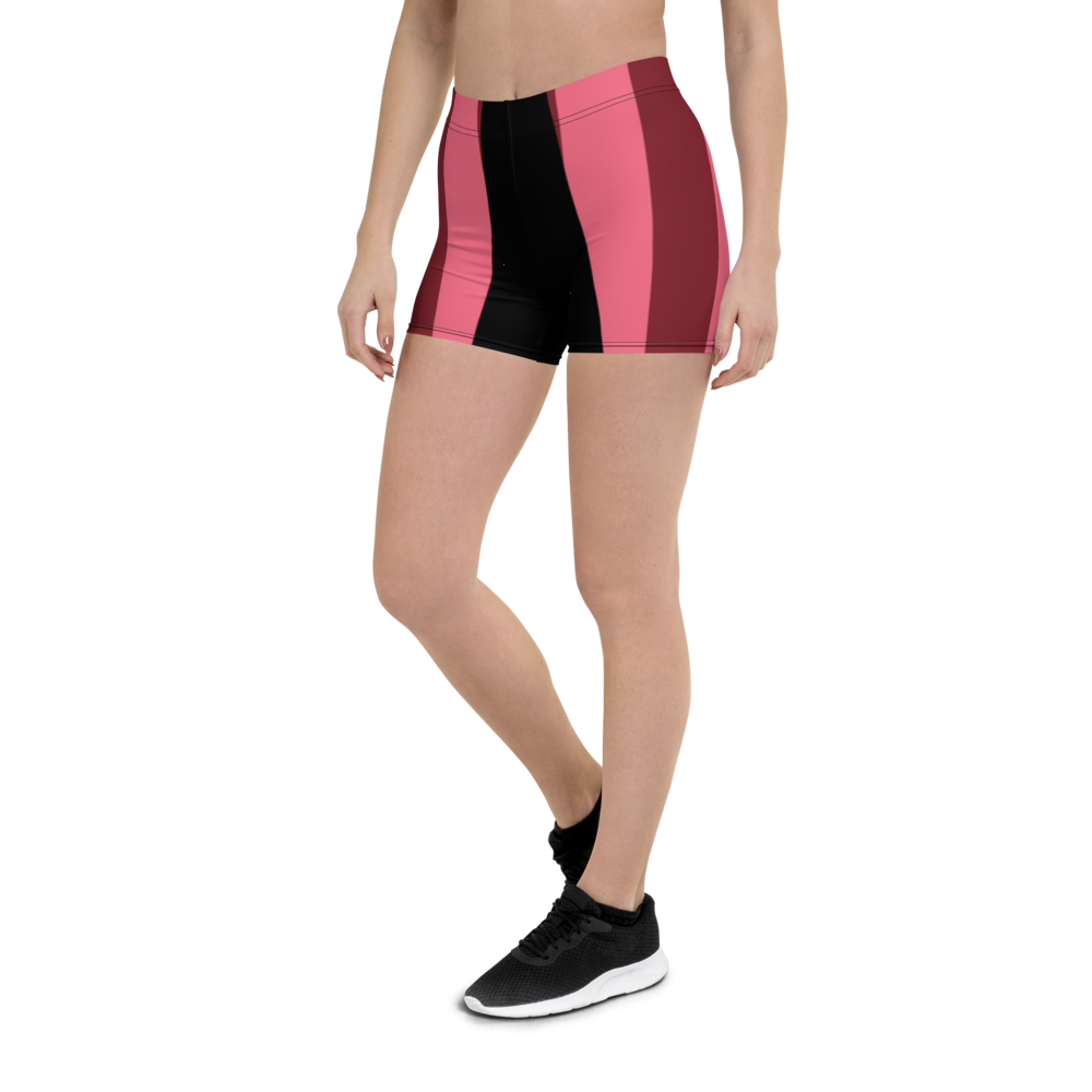 #0378fda0 - ALTINO Sport Shorts - Eat My Gelato Collection - Stop Plastic Packaging - #PlasticCops - Apparel - Accessories - Clothing For Girls - Women Pants