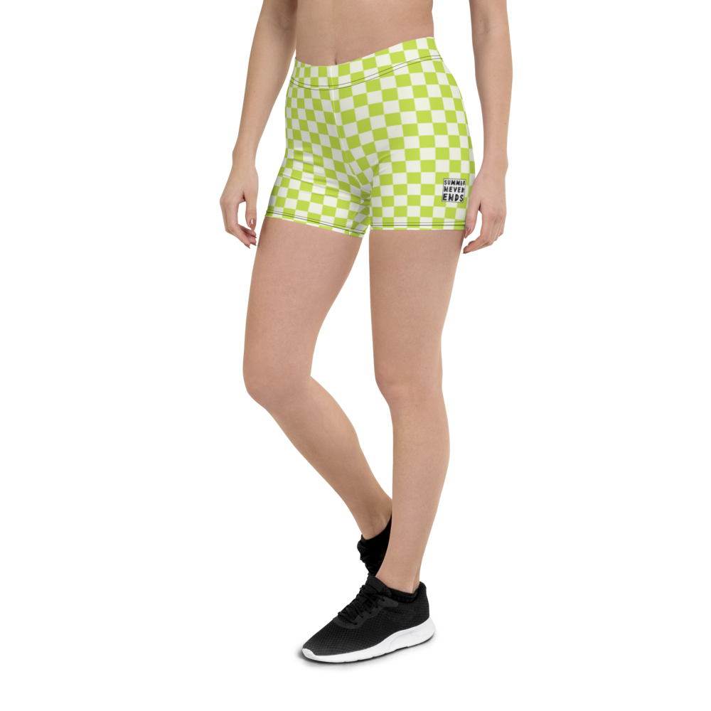 #33f865b0 - ALTINO Sport Shorts - Summer Never Ends Collection - Stop Plastic Packaging - #PlasticCops - Apparel - Accessories - Clothing For Girls - Women Pants