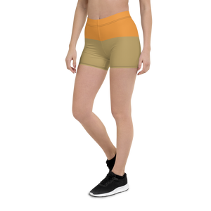 #e338d190 - ALTINO Sport Shorts - Eat My Gelato Collection - Stop Plastic Packaging - #PlasticCops - Apparel - Accessories - Clothing For Girls - Women Pants