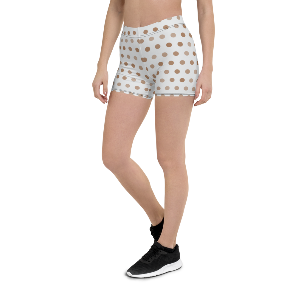 #e2eefa90 - ALTINO Sport Shorts - Eat My Gelato Collection - Stop Plastic Packaging - #PlasticCops - Apparel - Accessories - Clothing For Girls - Women Pants