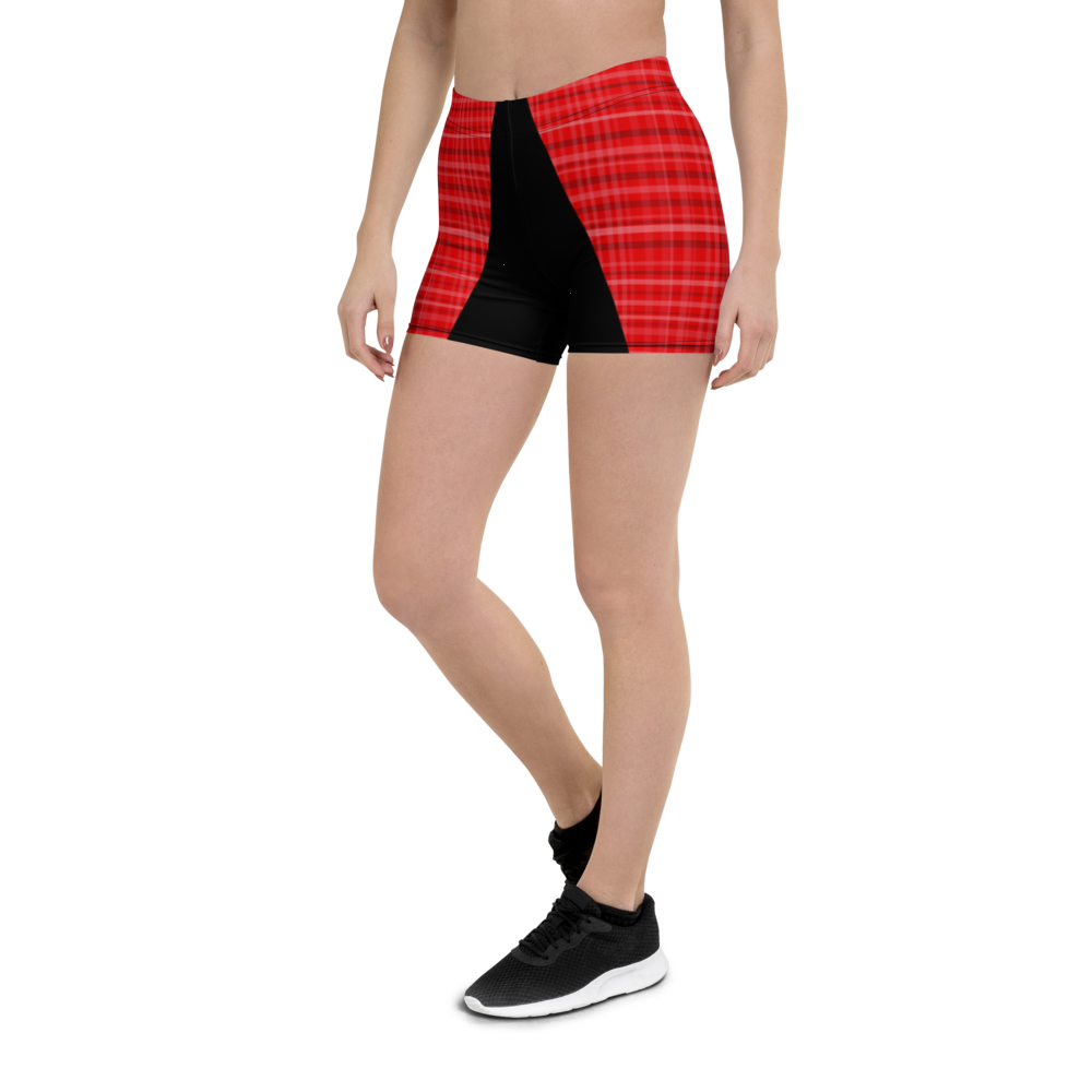 #0ead7f82 - ALTINO Sport Shorts - Babe Red Collection - Stop Plastic Packaging - #PlasticCops - Apparel - Accessories - Clothing For Girls - Women Pants