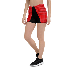 #0ead7f82 - ALTINO Sport Shorts - Babe Red Collection - Stop Plastic Packaging - #PlasticCops - Apparel - Accessories - Clothing For Girls - Women Pants