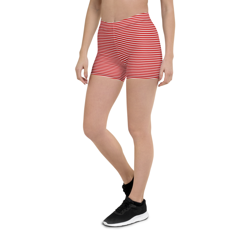 #66bde090 - ALTINO Sport Shorts - Babe Red Collection - Stop Plastic Packaging - #PlasticCops - Apparel - Accessories - Clothing For Girls - Women Pants