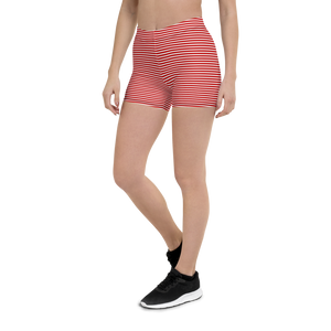 #66bde090 - ALTINO Sport Shorts - Babe Red Collection - Stop Plastic Packaging - #PlasticCops - Apparel - Accessories - Clothing For Girls - Women Pants