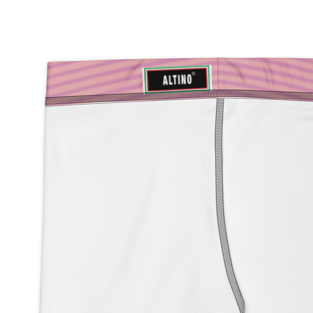 #e4508a90 - ALTINO Sport Shorts - Eat My Gelato Collection - Stop Plastic Packaging - #PlasticCops - Apparel - Accessories - Clothing For Girls - Women Pants