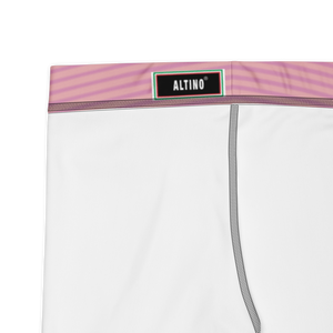 #e4508a90 - ALTINO Sport Shorts - Eat My Gelato Collection - Stop Plastic Packaging - #PlasticCops - Apparel - Accessories - Clothing For Girls - Women Pants