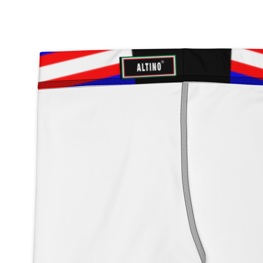 #67a3aa82 - ALTINO Sport Shorts - America Collection - Stop Plastic Packaging - #PlasticCops - Apparel - Accessories - Clothing For Girls - Women Pants