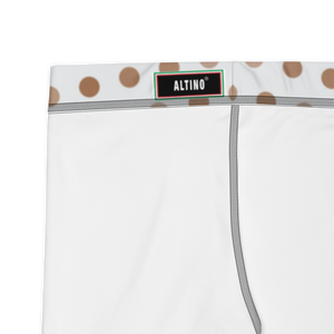 #e2eefa90 - ALTINO Sport Shorts - Eat My Gelato Collection - Stop Plastic Packaging - #PlasticCops - Apparel - Accessories - Clothing For Girls - Women Pants