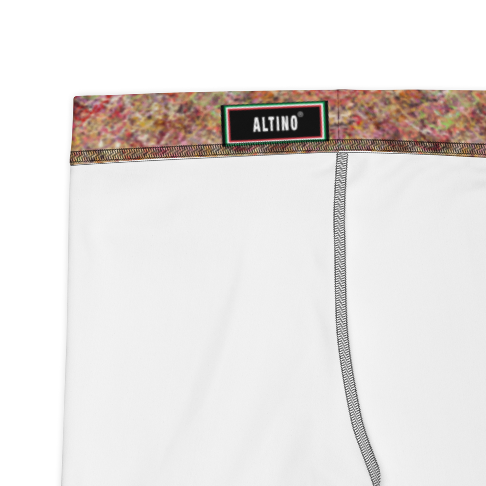 #ab68c480 - ALTINO Sport Shorts - Eat My Gelato Collection - Stop Plastic Packaging - #PlasticCops - Apparel - Accessories - Clothing For Girls - Women Pants