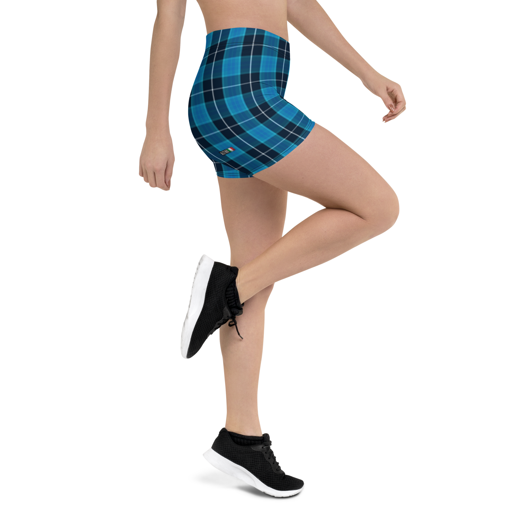#a801b380 - ALTINO Sport Shorts - Klasik Collection - Stop Plastic Packaging - #PlasticCops - Apparel - Accessories - Clothing For Girls - Women Pants
