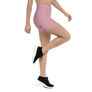 #e4508a90 - ALTINO Sport Shorts - Eat My Gelato Collection - Stop Plastic Packaging - #PlasticCops - Apparel - Accessories - Clothing For Girls - Women Pants