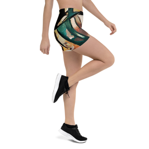 #d33c9a82 - ALTINO Sport Shorts - Senshi Girl Collection - Stop Plastic Packaging - #PlasticCops - Apparel - Accessories - Clothing For Girls - Women Pants