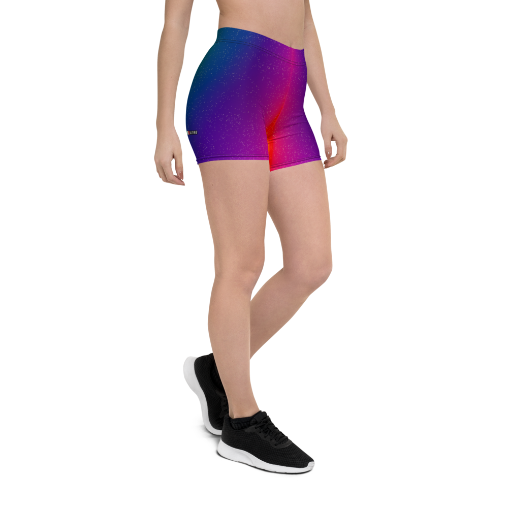 #1b670480 - ALTINO Sport Shorts - Mind Body Spirit Collection - Stop Plastic Packaging - #PlasticCops - Apparel - Accessories - Clothing For Girls - Women Pants