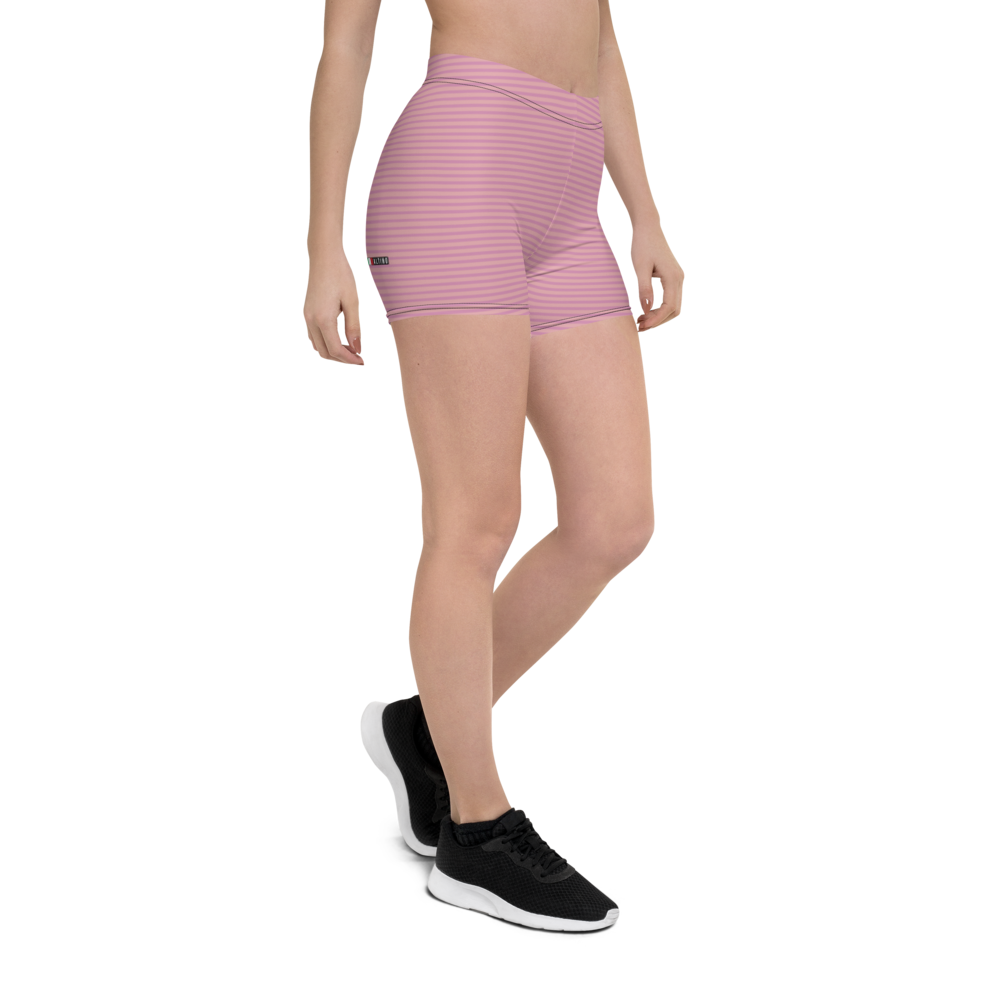 #e4508a90 - ALTINO Sport Shorts - Eat My Gelato Collection - Stop Plastic Packaging - #PlasticCops - Apparel - Accessories - Clothing For Girls - Women Pants
