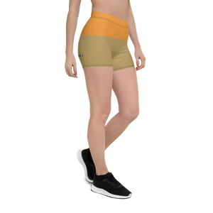 #e338d190 - ALTINO Sport Shorts - Eat My Gelato Collection - Stop Plastic Packaging - #PlasticCops - Apparel - Accessories - Clothing For Girls - Women Pants