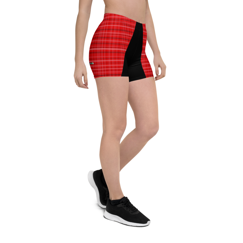 #0ead7f82 - ALTINO Sport Shorts - Babe Red Collection - Stop Plastic Packaging - #PlasticCops - Apparel - Accessories - Clothing For Girls - Women Pants