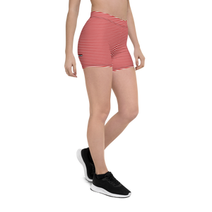 #66bde090 - ALTINO Sport Shorts - Babe Red Collection - Stop Plastic Packaging - #PlasticCops - Apparel - Accessories - Clothing For Girls - Women Pants