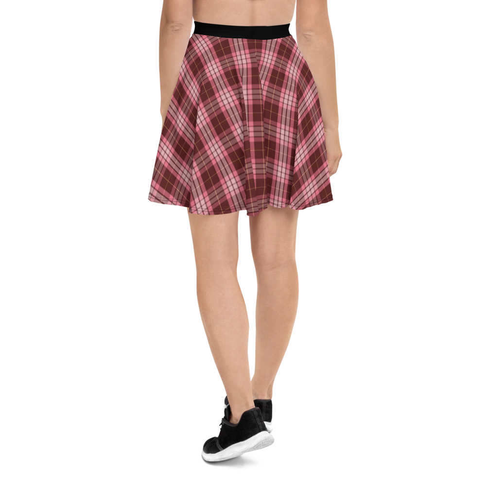 #bebd1580 - ALTINO Skater Skirt - Great Scott Collection - Stop Plastic Packaging - #PlasticCops - Apparel - Accessories - Clothing For Girls - Women Skirts