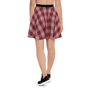 #bebd1580 - ALTINO Skater Skirt - Great Scott Collection - Stop Plastic Packaging - #PlasticCops - Apparel - Accessories - Clothing For Girls - Women Skirts