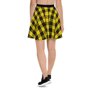 #aebfeb80 - ALTINO Skater Skirt - Great Scott Collection - Stop Plastic Packaging - #PlasticCops - Apparel - Accessories - Clothing For Girls - Women Skirts