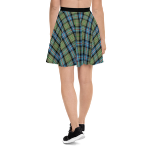 #346e9980 - ALTINO Skater Skirt - Great Scott Collection - Stop Plastic Packaging - #PlasticCops - Apparel - Accessories - Clothing For Girls - Women Skirts