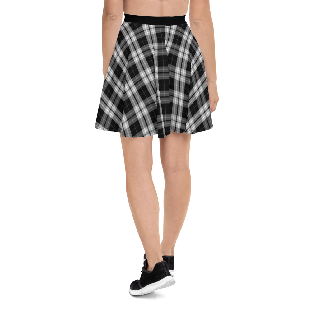 #fd259080 - ALTINO Skater Skirt - Great Scott Collection - Stop Plastic Packaging - #PlasticCops - Apparel - Accessories - Clothing For Girls - Women Skirts