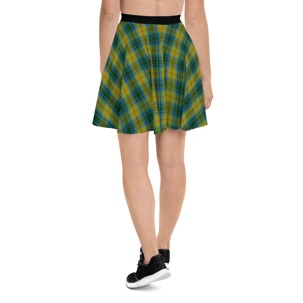 #865e7f80 - ALTINO Skater Skirt - Great Scott Collection - Stop Plastic Packaging - #PlasticCops - Apparel - Accessories - Clothing For Girls - Women Skirts