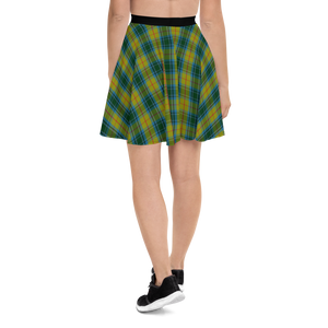 #865e7f80 - ALTINO Skater Skirt - Great Scott Collection - Stop Plastic Packaging - #PlasticCops - Apparel - Accessories - Clothing For Girls - Women Skirts