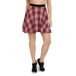 #bebd1580 - ALTINO Skater Skirt - Great Scott Collection - Stop Plastic Packaging - #PlasticCops - Apparel - Accessories - Clothing For Girls - Women Skirts