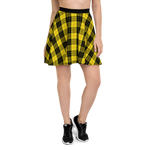 #aebfeb80 - ALTINO Skater Skirt - Great Scott Collection - Stop Plastic Packaging - #PlasticCops - Apparel - Accessories - Clothing For Girls - Women Skirts