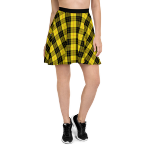 #aebfeb80 - ALTINO Skater Skirt - Great Scott Collection - Stop Plastic Packaging - #PlasticCops - Apparel - Accessories - Clothing For Girls - Women Skirts